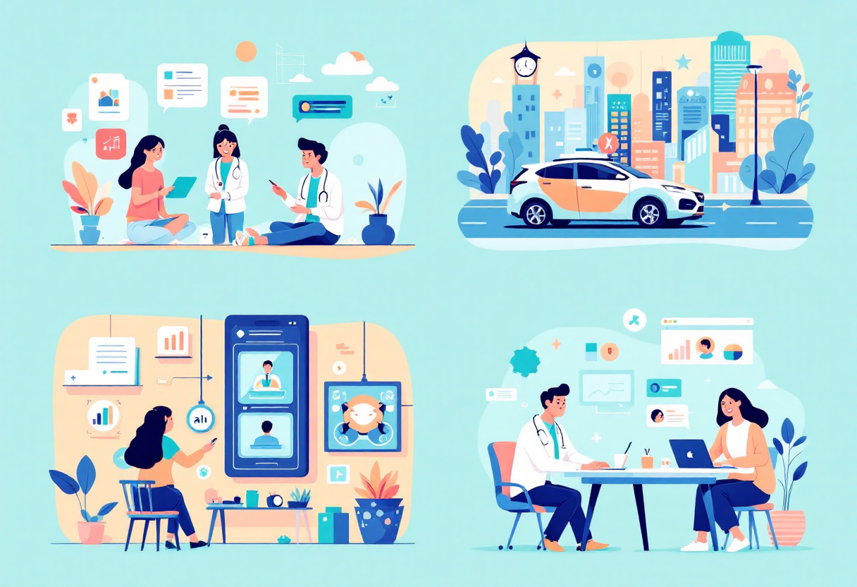 AI ở khắp nơi