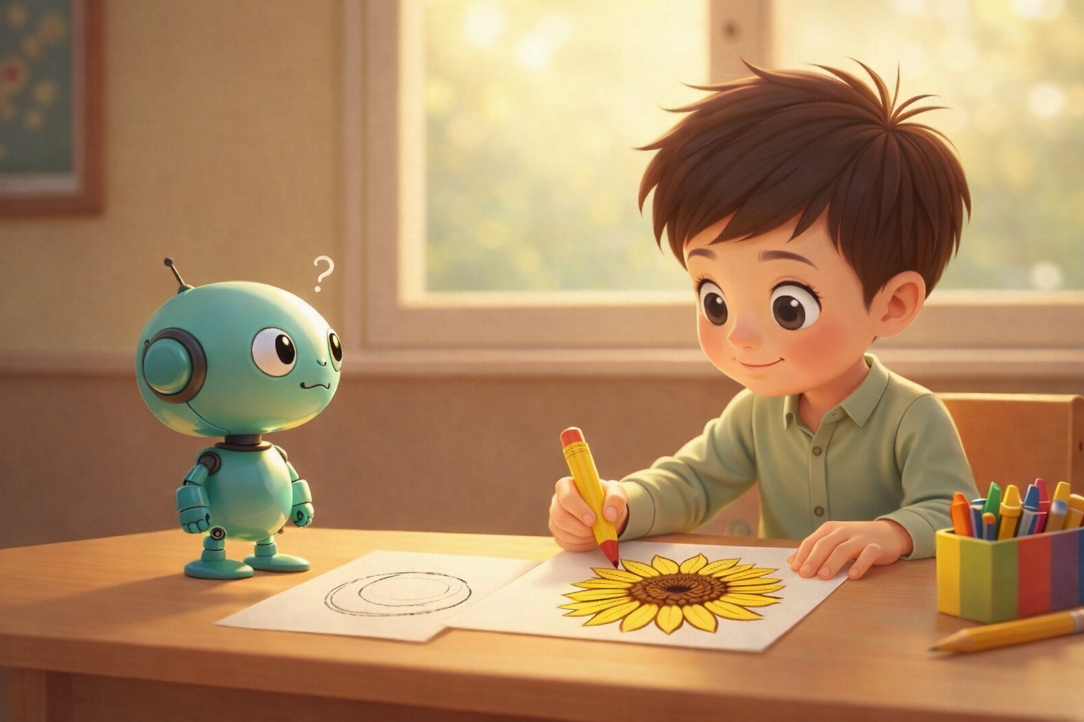 Thêm chi tiết giúp AI hiểu rõ hơn em muốn gì!