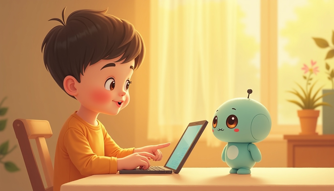 Hỏi ý kiến người lớn