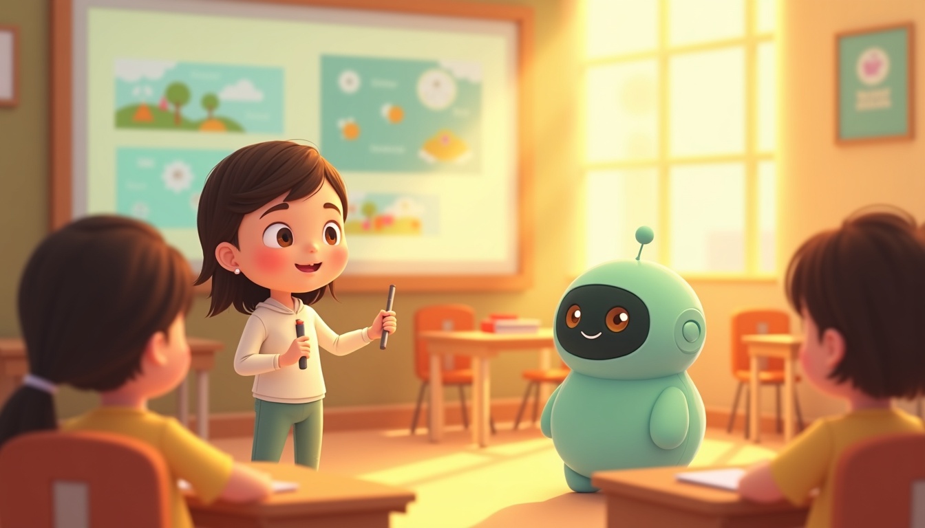 Dự án sáng tạo với AI