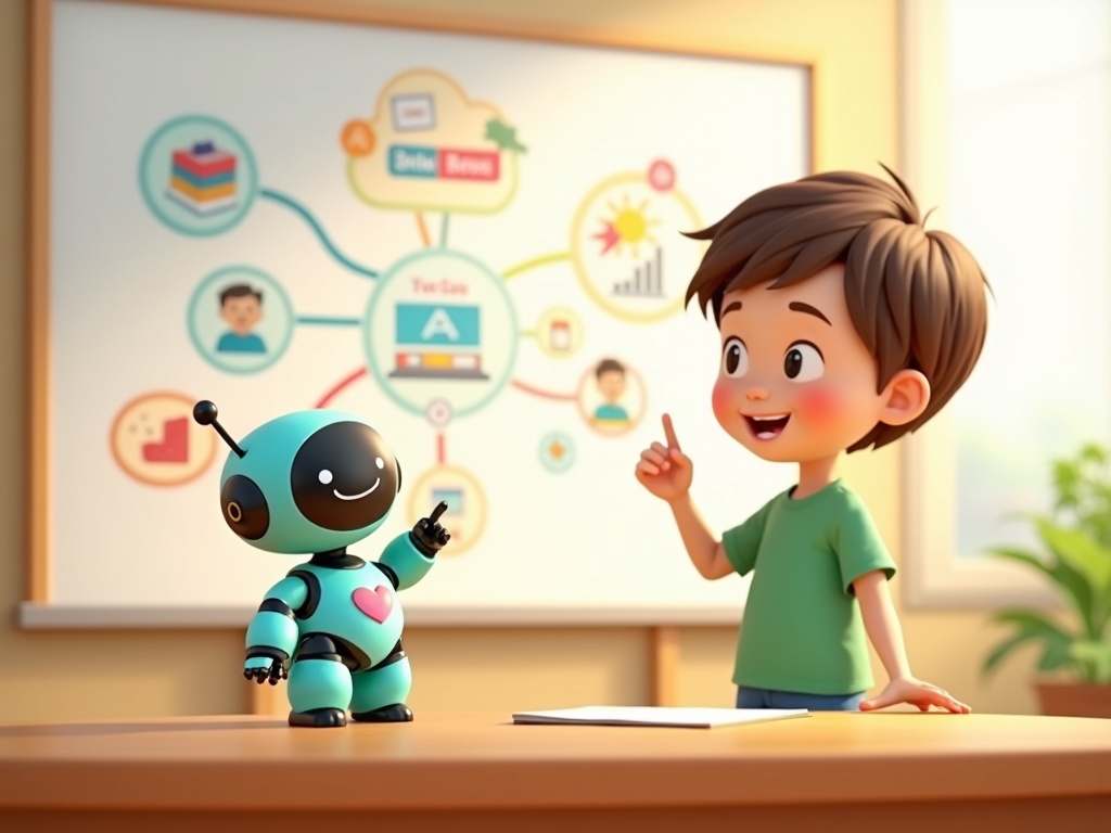 Ôn tập: Dữ liệu tốt giúp AI học tốt, AI giúp em học tốt hơn!