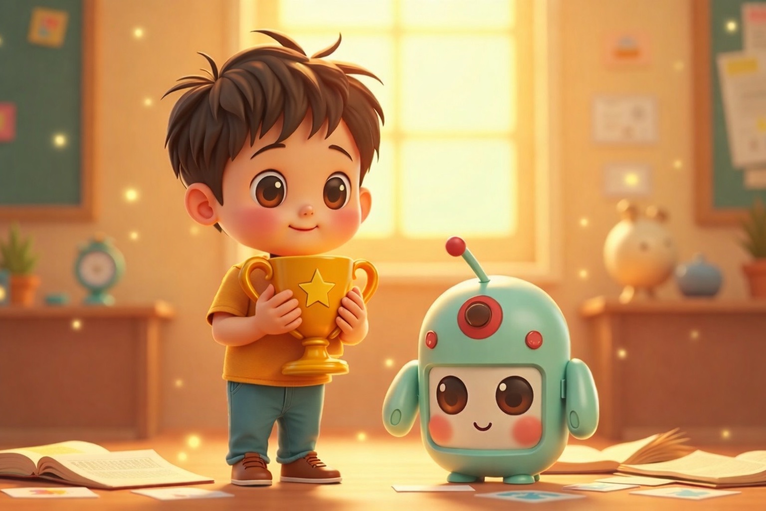 Tổng ôn 4 chủ điểm: Xử lý thông tin, Câu lệnh, Đánh giá, Sáng tạo