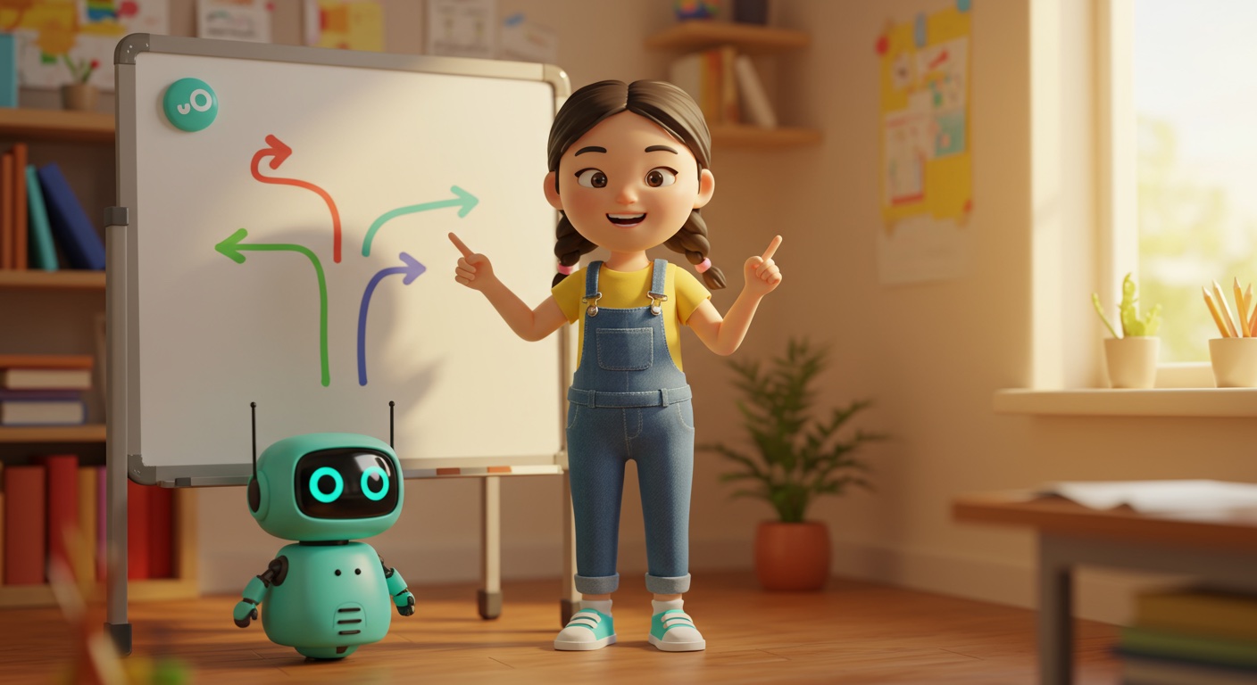 Câu lệnh NẾU...THÌ giúp AI hành xử thông minh hơn!