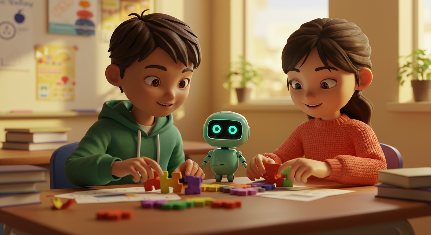 Kết hợp nhiều công cụ AI mà không cần viết code!