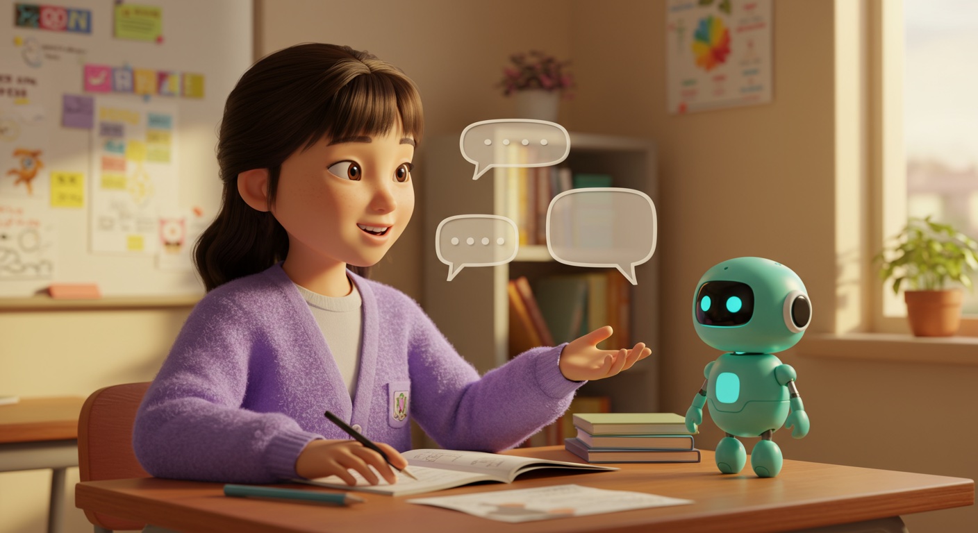 Mỗi lượt đối thoại giúp kết quả AI tốt hơn!