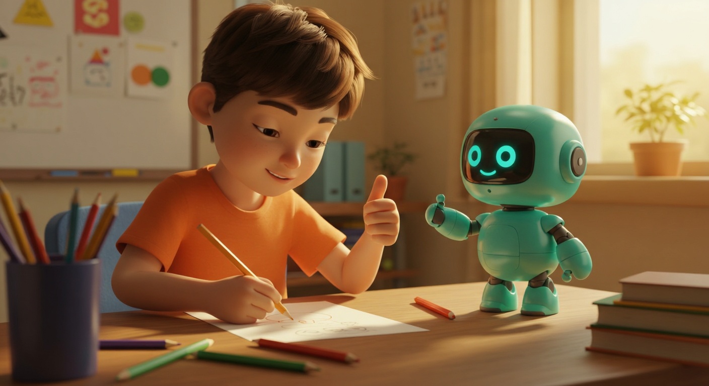 Dùng AI có trách nhiệm: hỗ trợ chứ không thay thế!