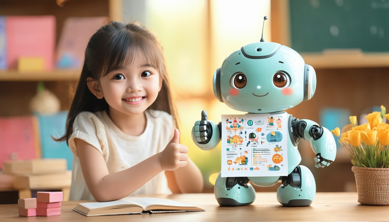 AI vẽ cô bé giơ ngón cái nhưng bàn tay chỉ có 4 ngón