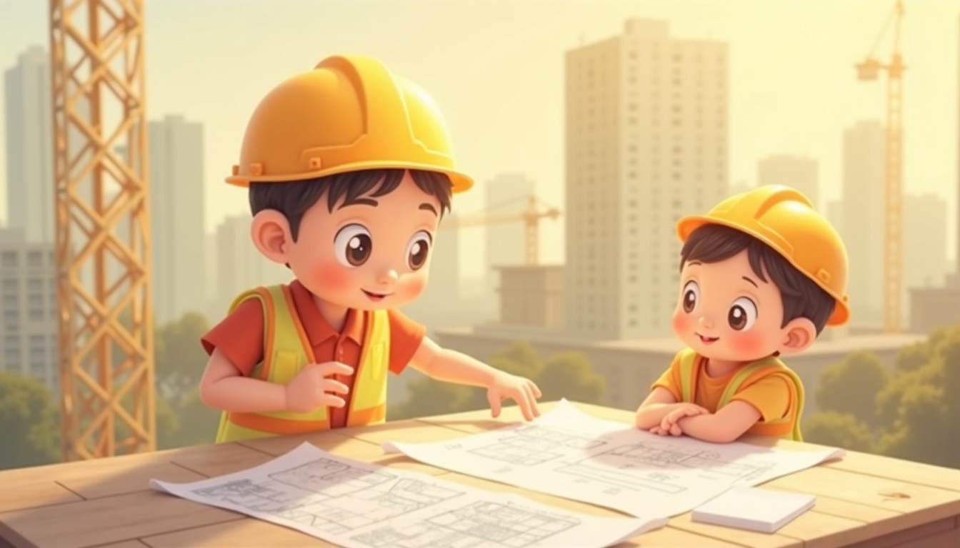 AI vẽ kỹ sư Việt Nam