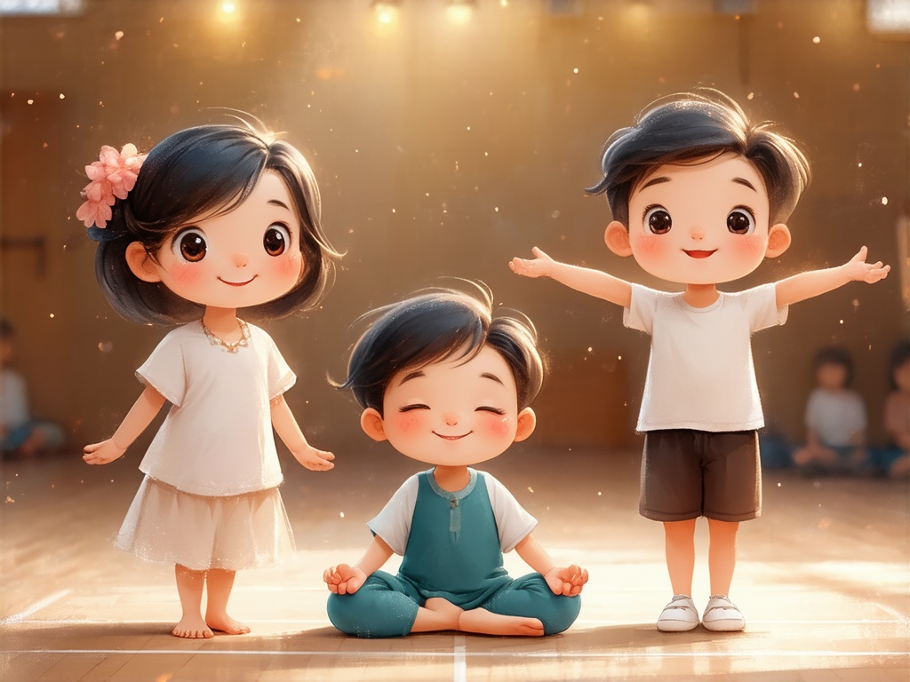 AI vẽ thiếu người và chân bị dính khi ngồi xếp bằng